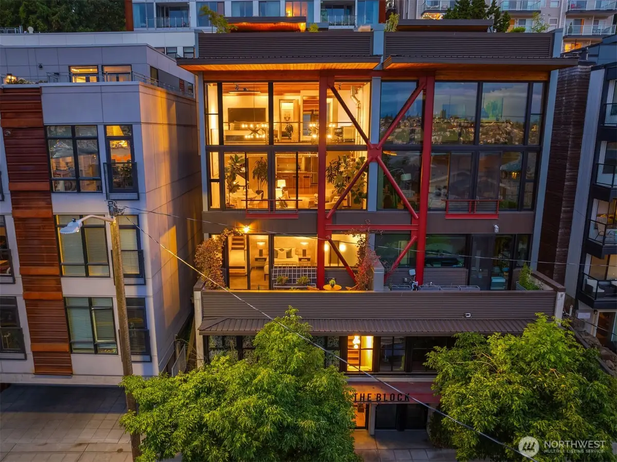 1707 Dexter Avenue N #B, Seattle, WA 98109 - #1