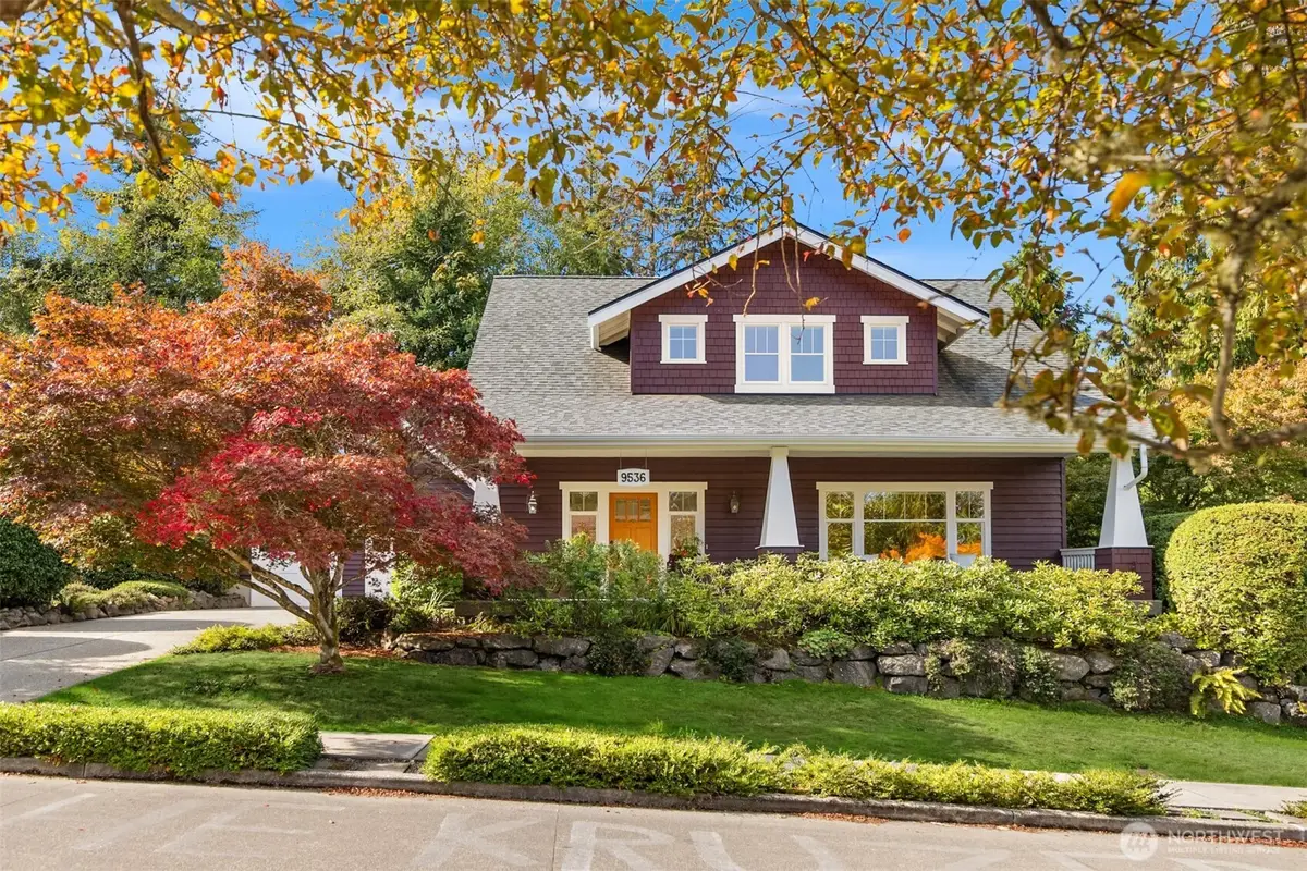 9536 NE North Town Loop, Bainbridge Island, WA 98110 - #1