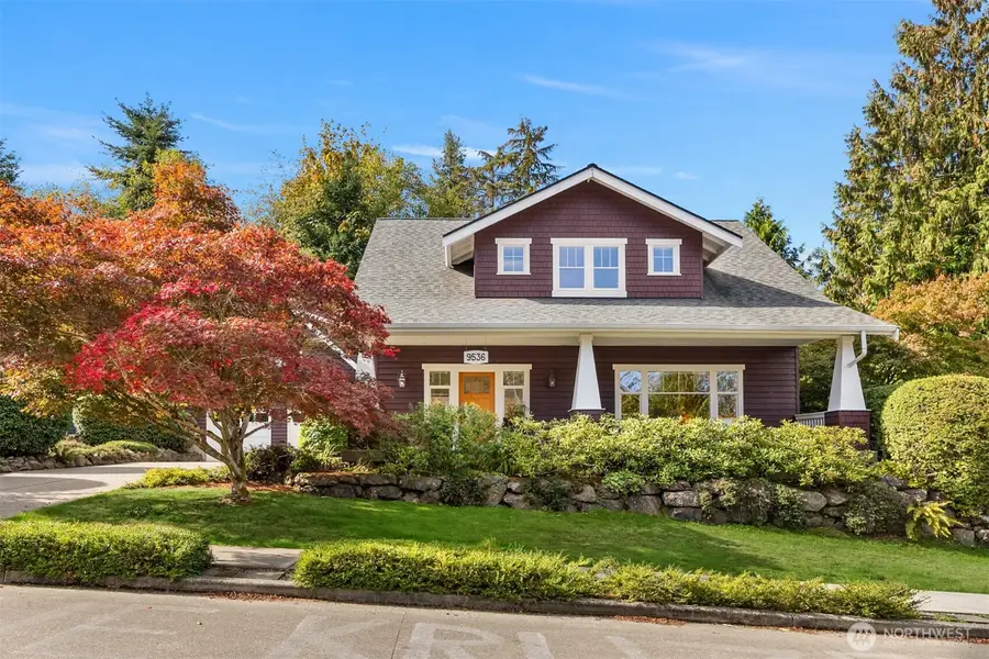 9536 NE North Town Loop, Bainbridge Island, WA 98110 - #2