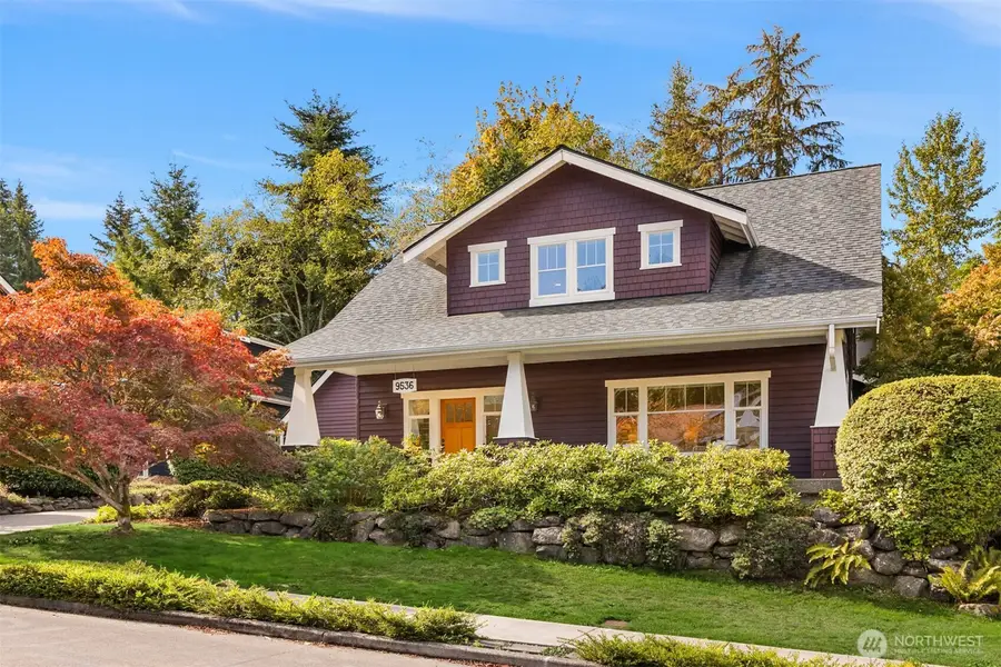 9536 NE North Town Loop, Bainbridge Island, WA 98110 - #3