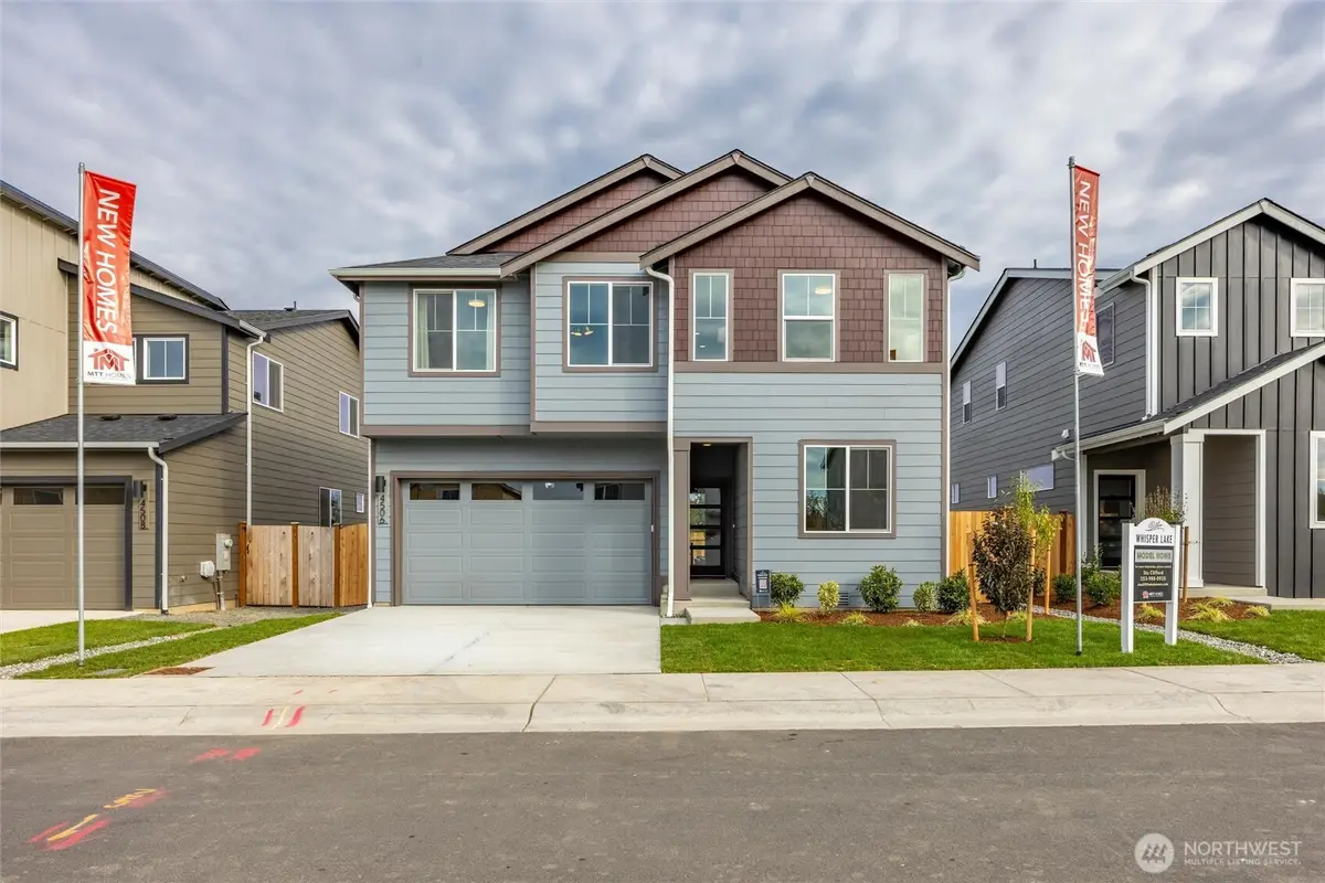 4505 Noel (lot 83) Street, Blaine, WA 98230 - #1