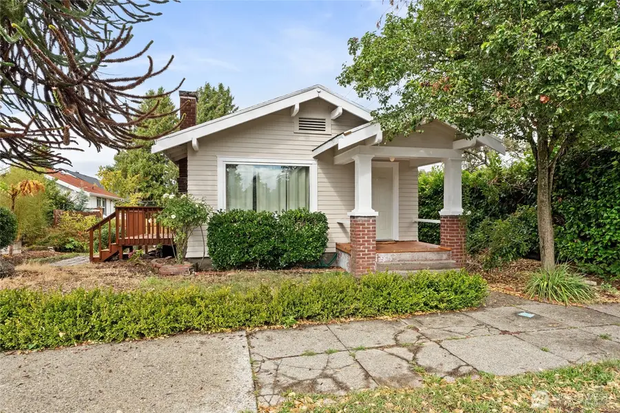 1813 S 23rd Street, Tacoma, WA 98405 - #2