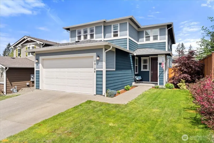 18104 SE 242nd Street, Covington, WA 98042 - #2