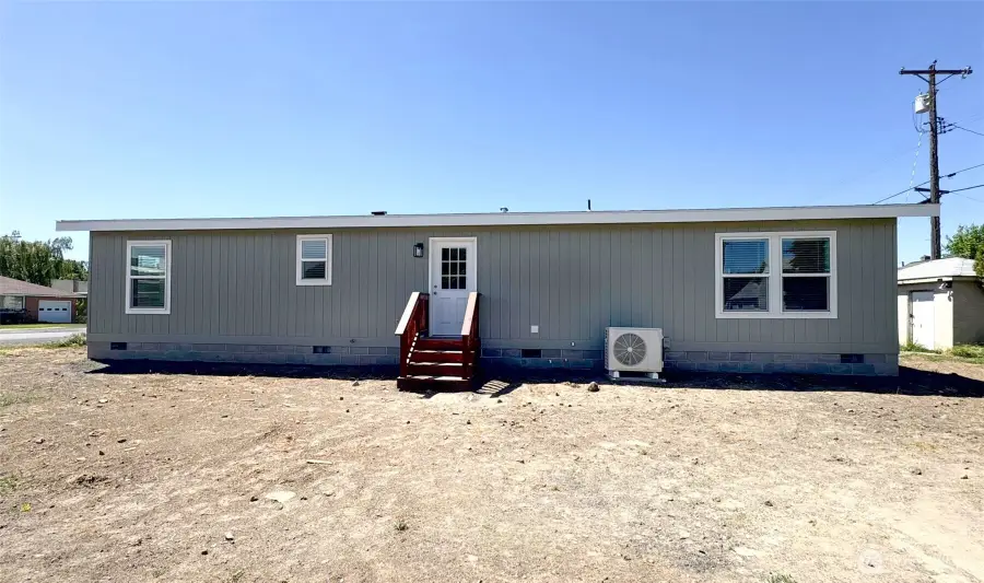 115 NE Cole Street, Wilbur, WA 99185 - #2