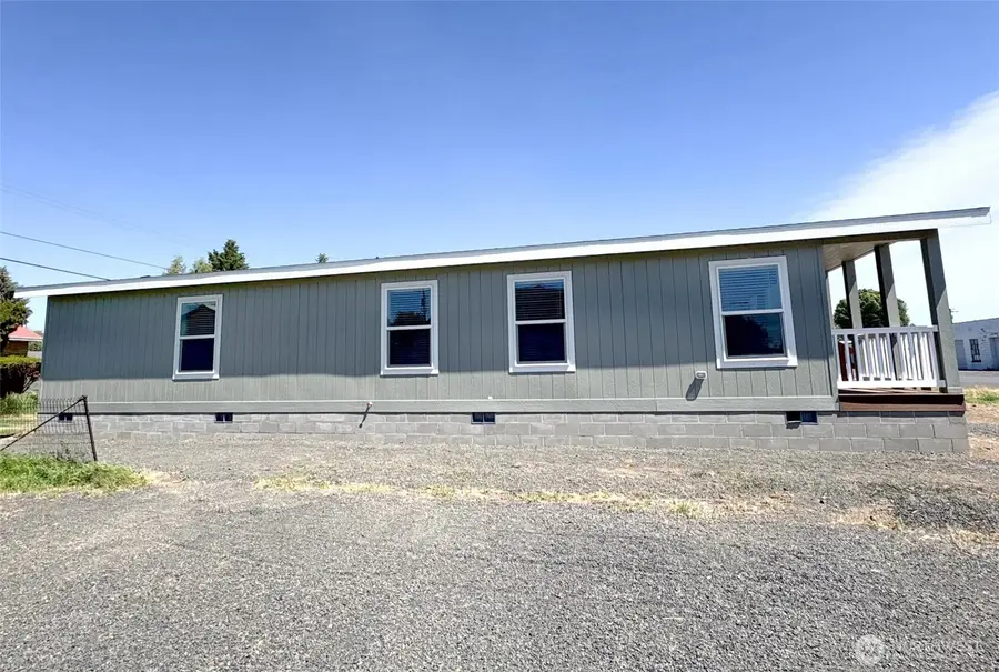 115 NE Cole Street, Wilbur, WA 99185 - #3