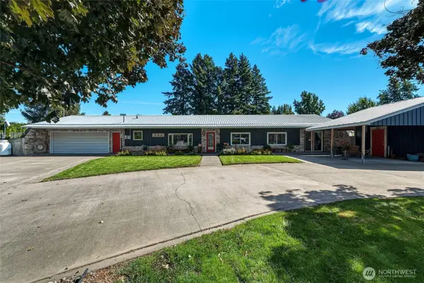 541 Arnold Lane, Waitsburg, WA 99361