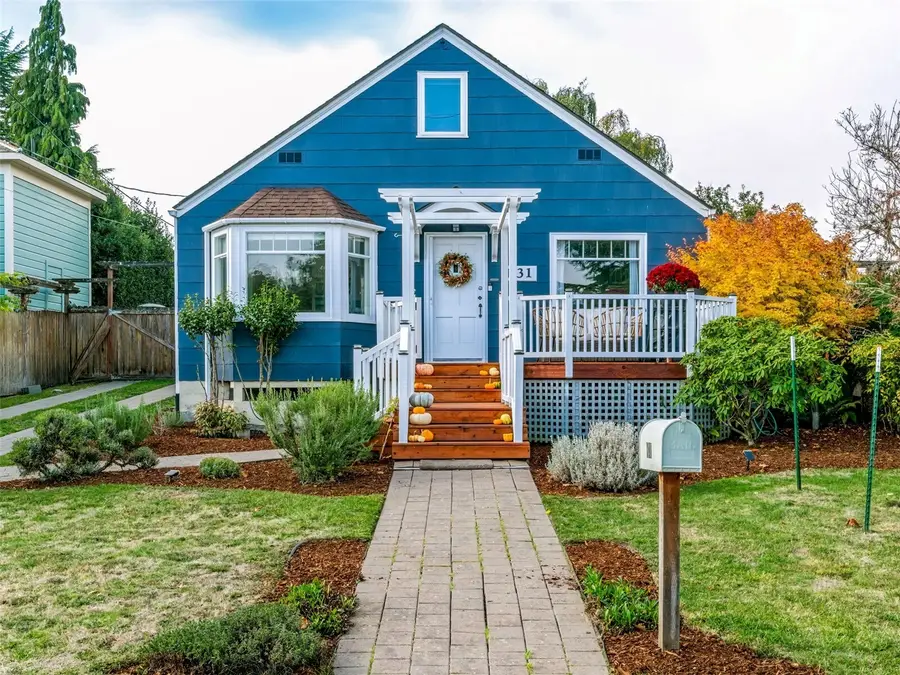 831 Jackson Street, Port Townsend, WA 98368 - #2