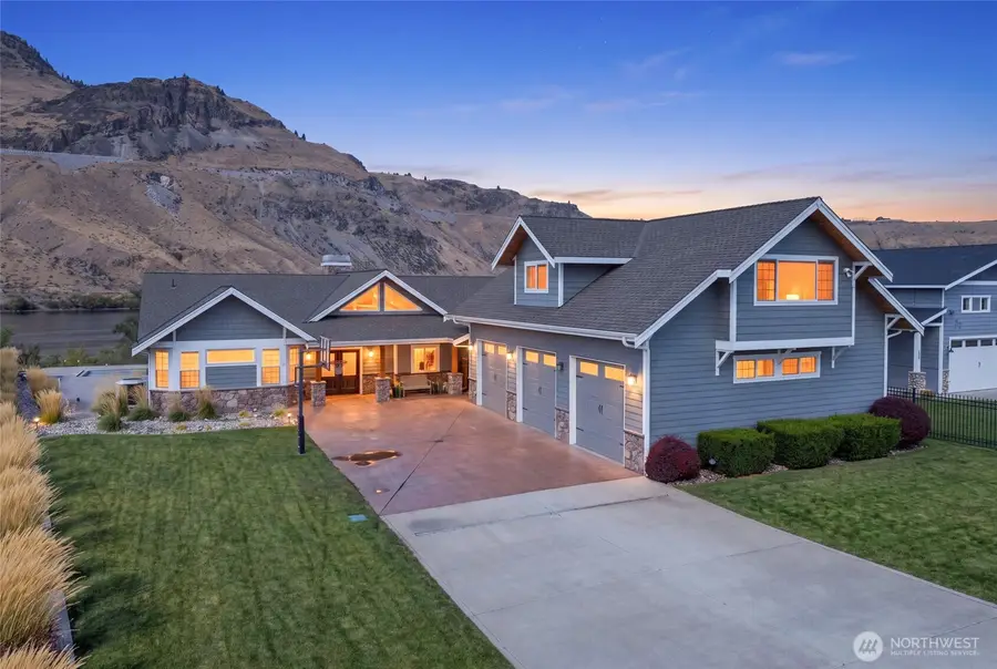 107 N Shore Drive, Orondo, WA 98843 - #2