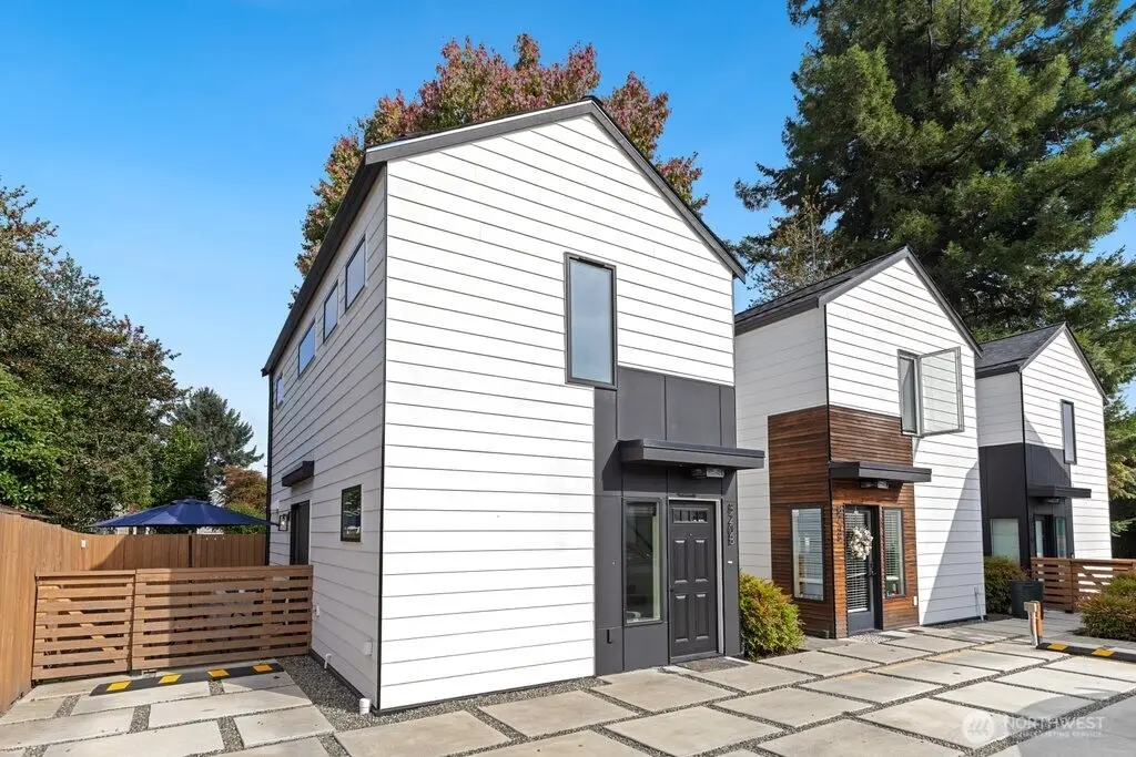 820 S Rose Street, Seattle, WA 98108 - #1