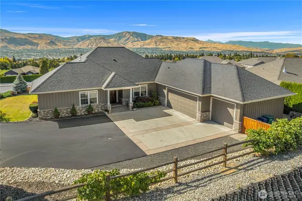 855 Briarwood Terrace, East Wenatchee, WA 98802