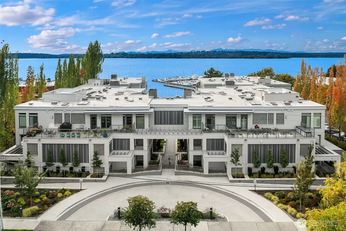 225 2nd Street S #D-8, Kirkland, WA 98033 - #1