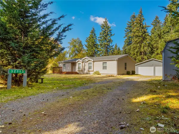 32115 67th Avenue S, Roy, WA 98580