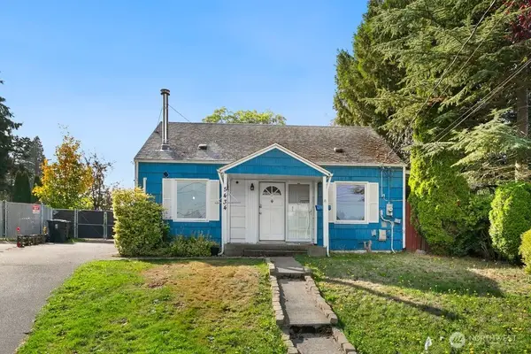 5434 Mcdacer Avenue, Tacoma, WA 98404