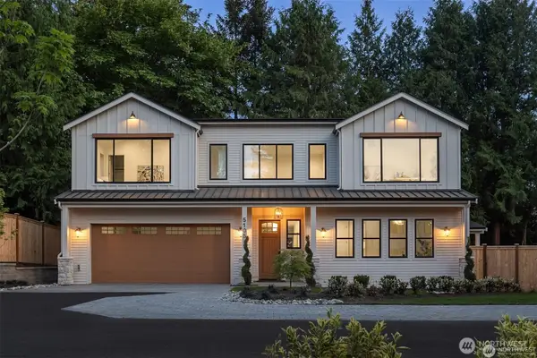 5105 107th Lane Ne, Kirkland, WA 98033
