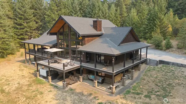 251 Evergreen Valley Loop Road, Ronald, WA 98940