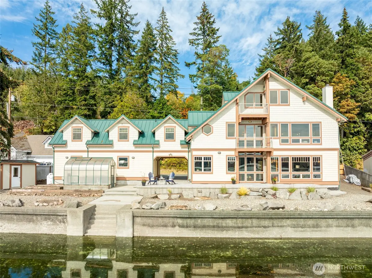 7241 NE North Shore Road, Belfair, WA 98528 - #1