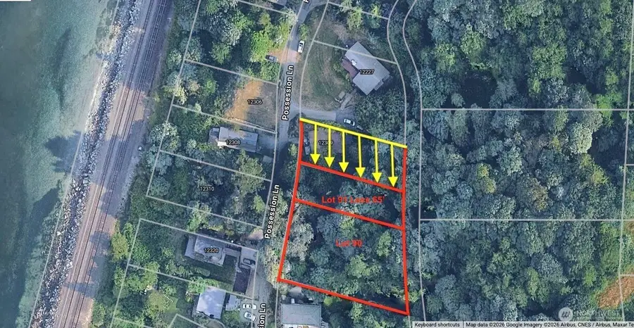 12319 Possession Lane #90 & 91 (Less 65 '), Edmonds, WA 98026 - #2