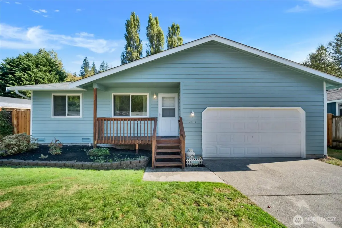 203 N Bogart Avenue, Granite Falls, WA 98252 - #1