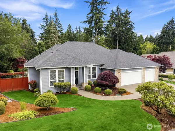 8703 Bedington Drive Se, Olympia, WA 98513