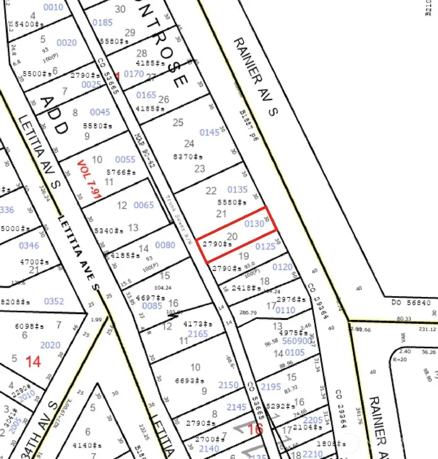 3857 Rainier Avenue S, Seattle, WA 98118 - #2