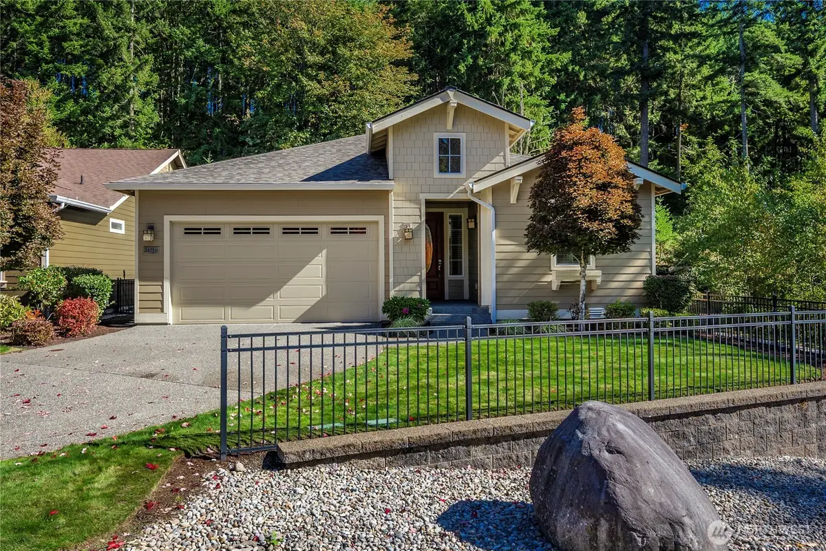 14721 Knoll Park Court E, Bonney Lake, WA 98391 - #1
