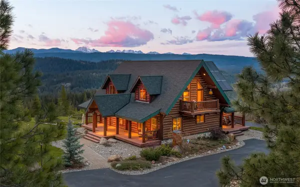 771 Whisper Creek Drive, Cle Elum, WA 98922