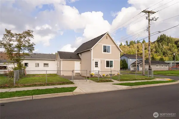 200 N A Street, Aberdeen, WA 98520