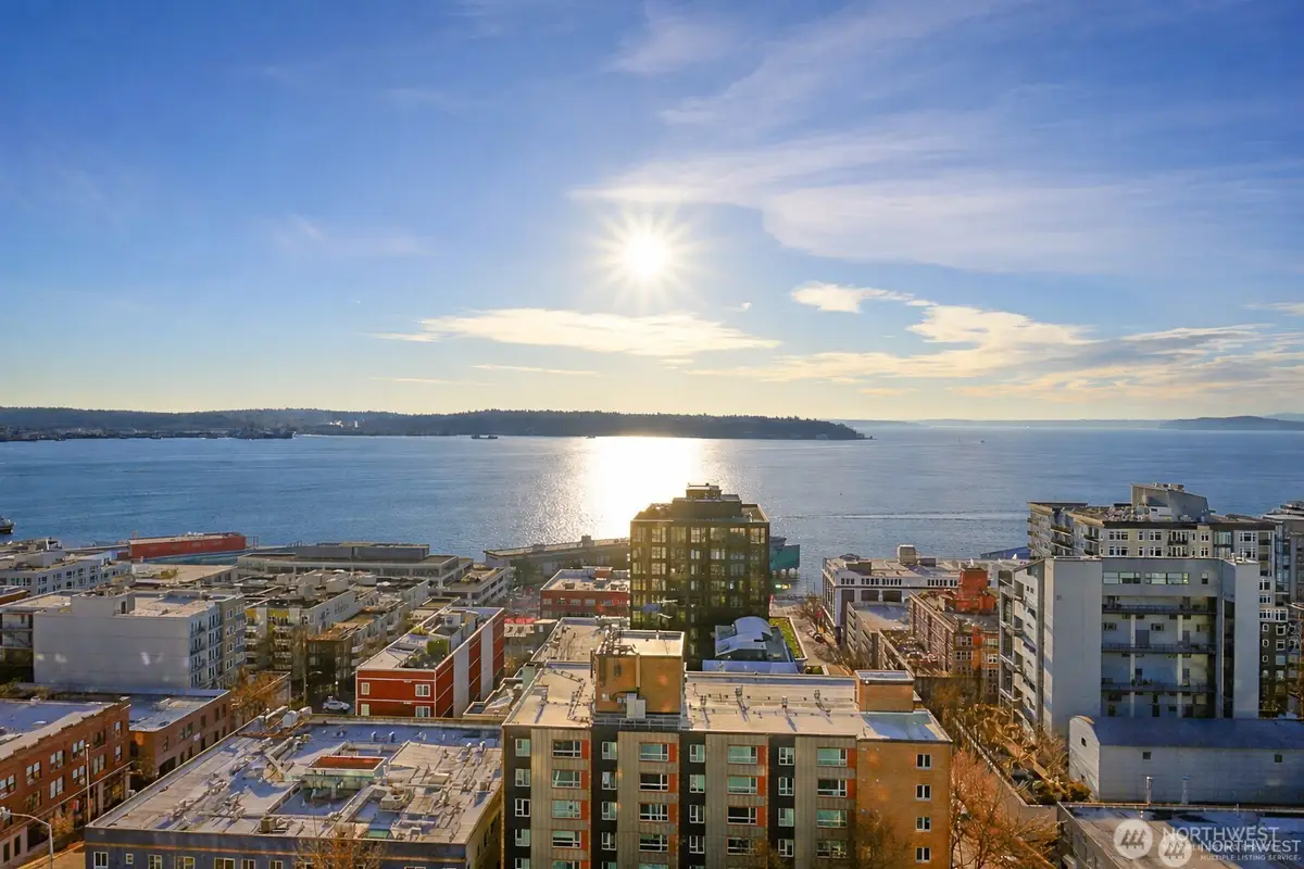 121 Vine Street #1702, Seattle, WA 98121 - #1