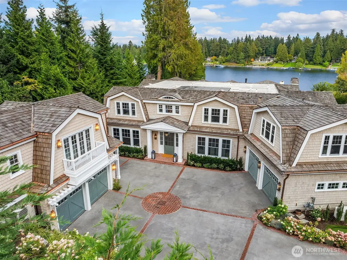 3430 Evergreen Point Road, Medina, WA 98039 - #1