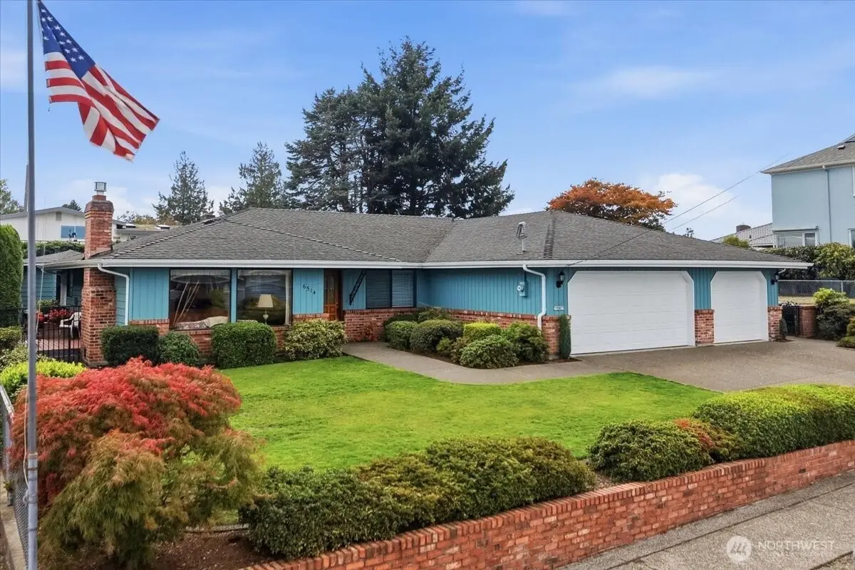6514 N Hale Street, Tacoma, WA 98407 - #1