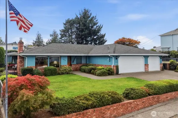 6514 N Hale Street, Tacoma, WA 98407