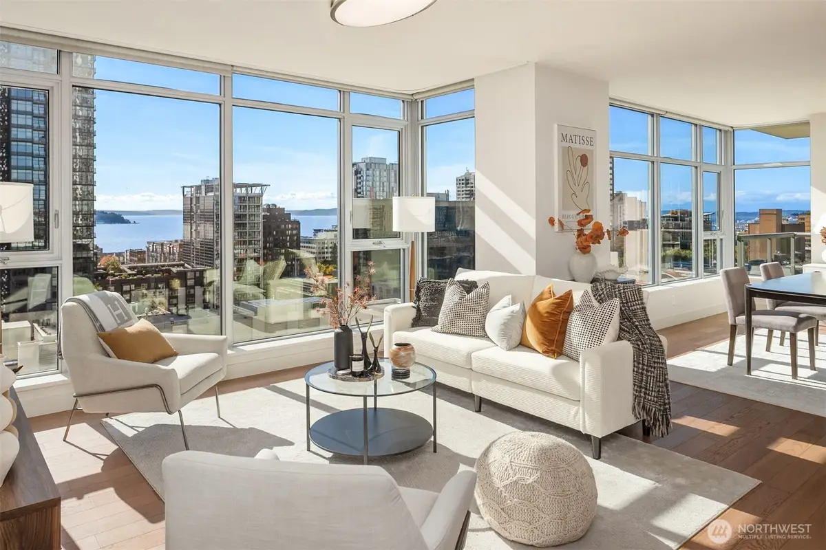 588 Bell Street #1407S, Seattle, WA 98121 - #1