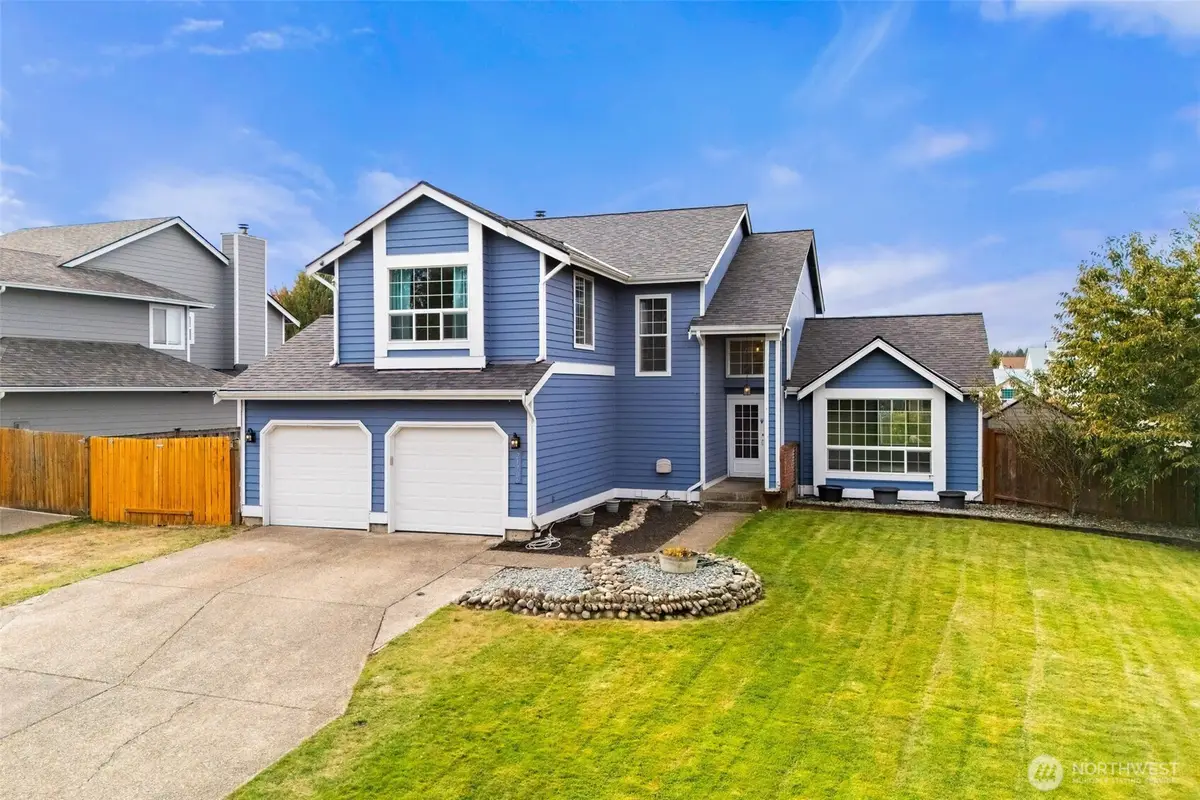 21706 44th Avenue Ct E, Spanaway, WA 98387 - #1