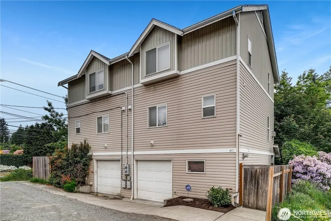 1417 N 97th Street, Seattle, WA 98103 - #1