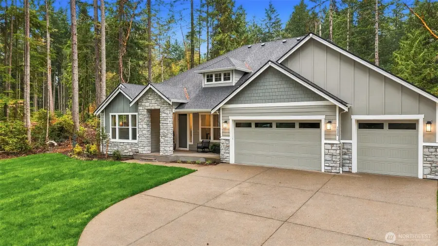 3035 SE Nyeri Trail, Olalla, WA 98359 - #3