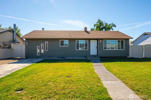 719 W Loop Drive, Moses Lake, WA 98837