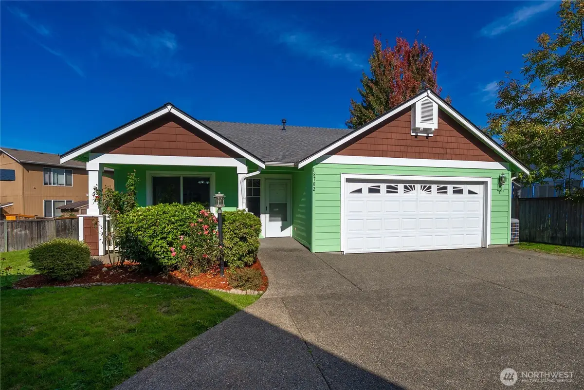 18702 16th Avenue Ct E, Spanaway, WA 98387 - #1
