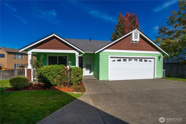 18702 16th Avenue Ct E, Spanaway, WA 98387