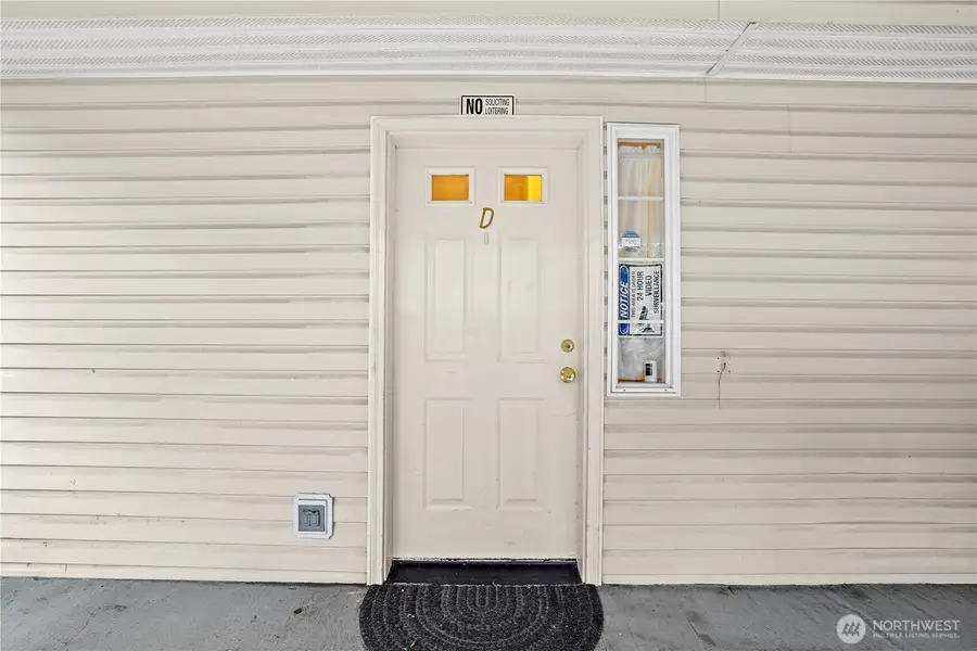 8526 Nesbit Avenue N #Unit D, Seattle, WA 98103 - #2