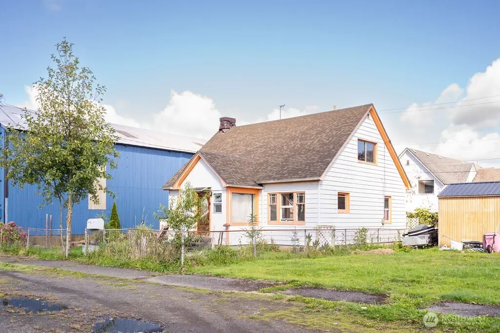 1309 Riverside Ave., Hoquiam, WA 98550 - #1