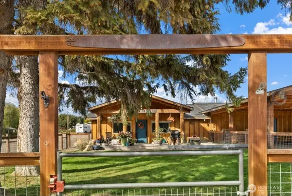 2421 Judge Ronald Road, Ellensburg, WA 98926