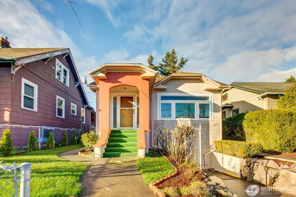 5305 Martin Luther King Jr Way S, Seattle, WA 98118 - #1