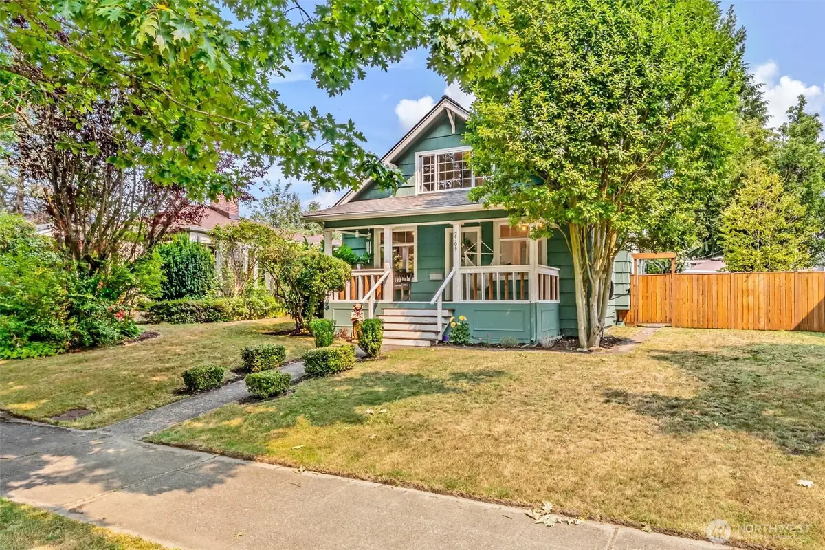 2309 Mcdougall Avenue, Everett, WA 98201 - #1