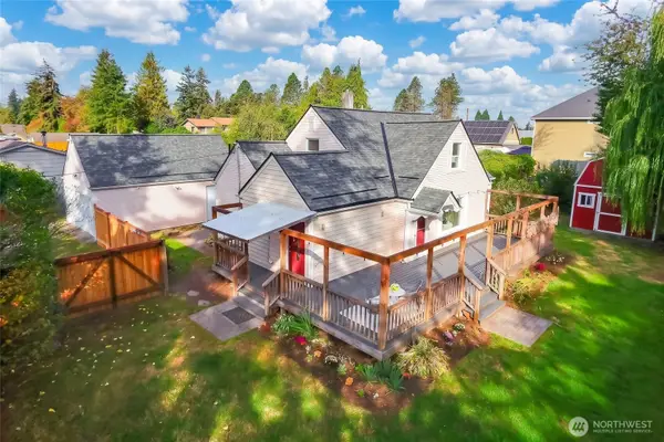 12119 24th Street E, Edgewood, WA 98372
