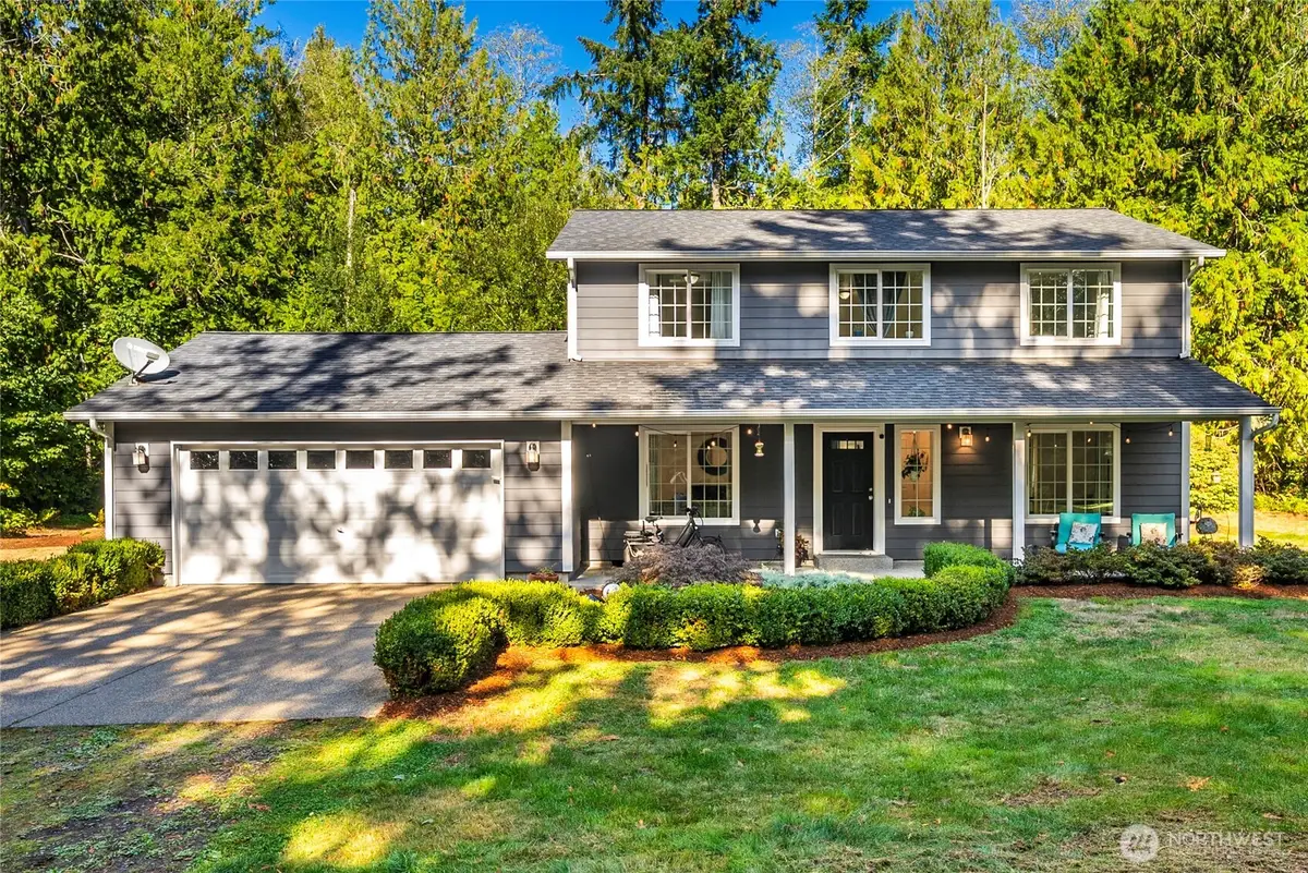 8132 NE Yeti Lane, Bainbridge Island, WA 98110 - #1