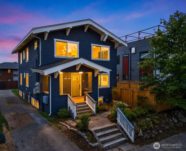4206 Dayton Avenue N, Seattle, WA 98103