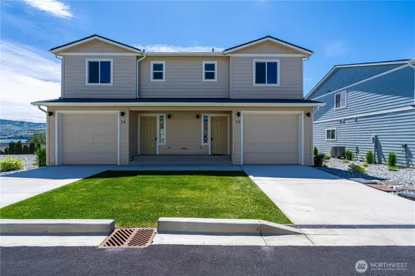 51 Phoebe Lane #G-14, Manson, WA 98831