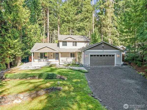 25 Evans, Port Ludlow, WA 98365