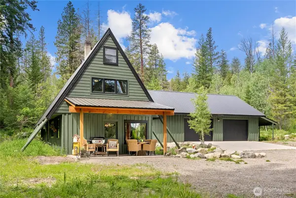 211 Buttermilk Creed Road, Twisp, WA 98856