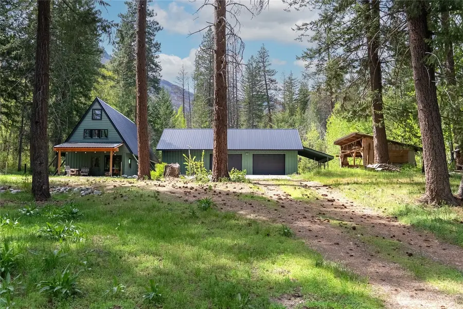 211 Buttermilk Creed Road, Twisp, WA 98856 - #2
